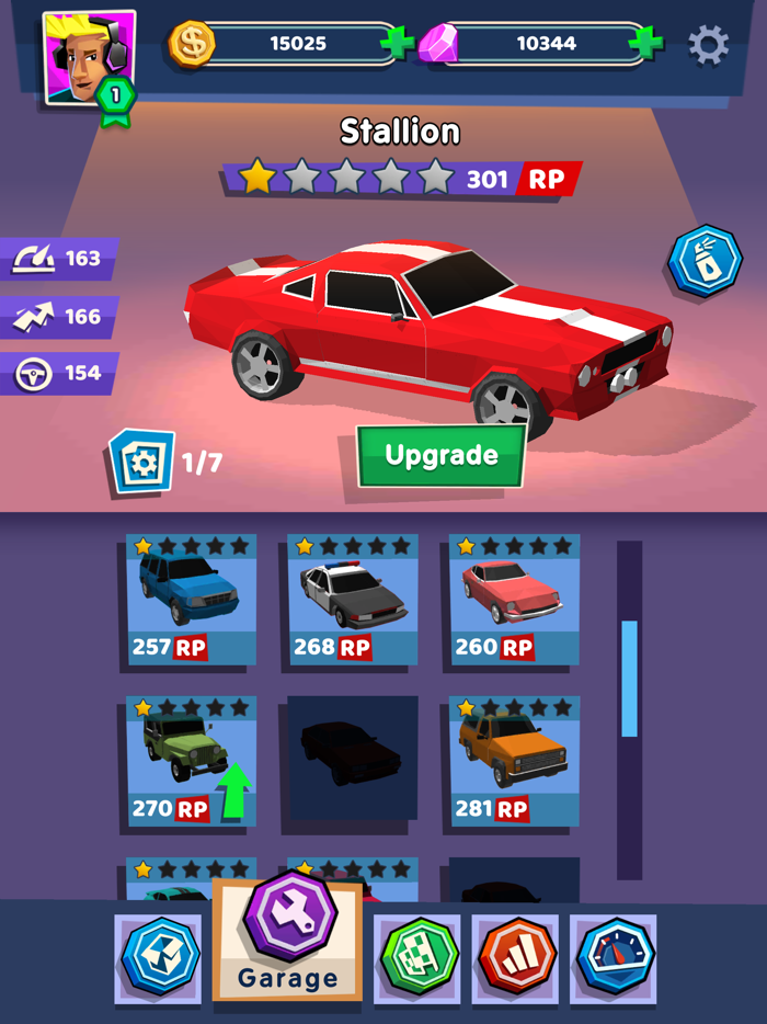 Drifty Drift Ride Games