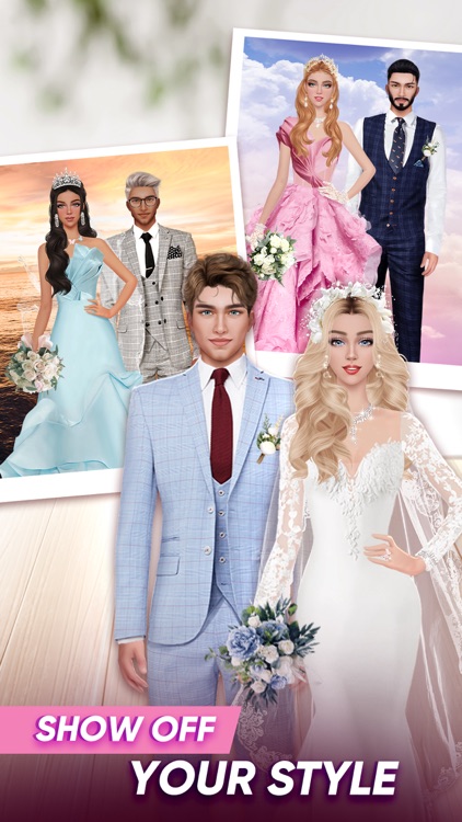 Wedding Stylist: Dress Up Game