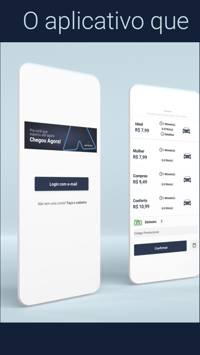 Screenshot #3 pour Agora: viaje com benefícios