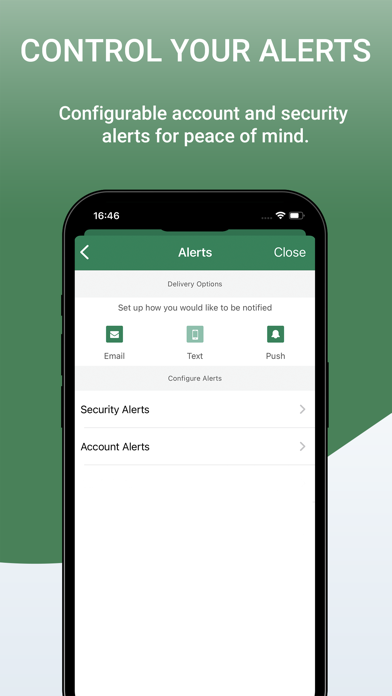 The Peoples Community Bank Biz Screenshot