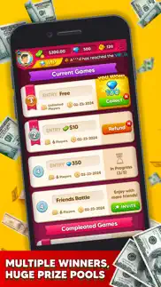 cash me out bingo: win cash iphone screenshot 4