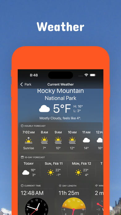 Colorado Pocket Maps Screenshot