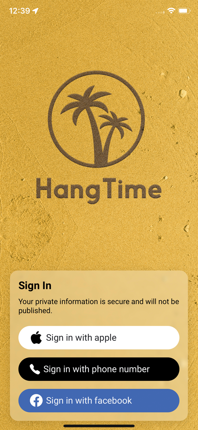 Hangtime Hobby Meetup