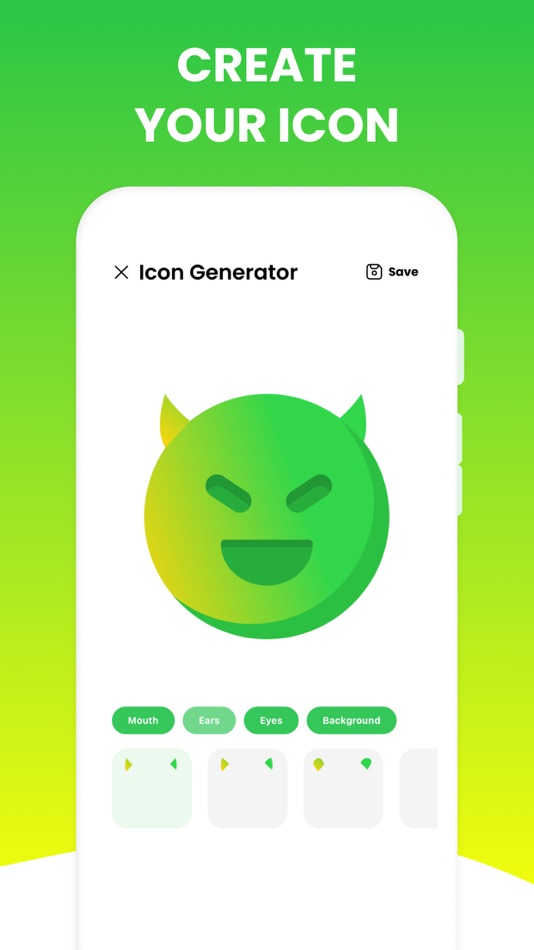 #5. HappyGame - Happy&Mod Timer (iOS) Podle: Andrii Nakhtihal