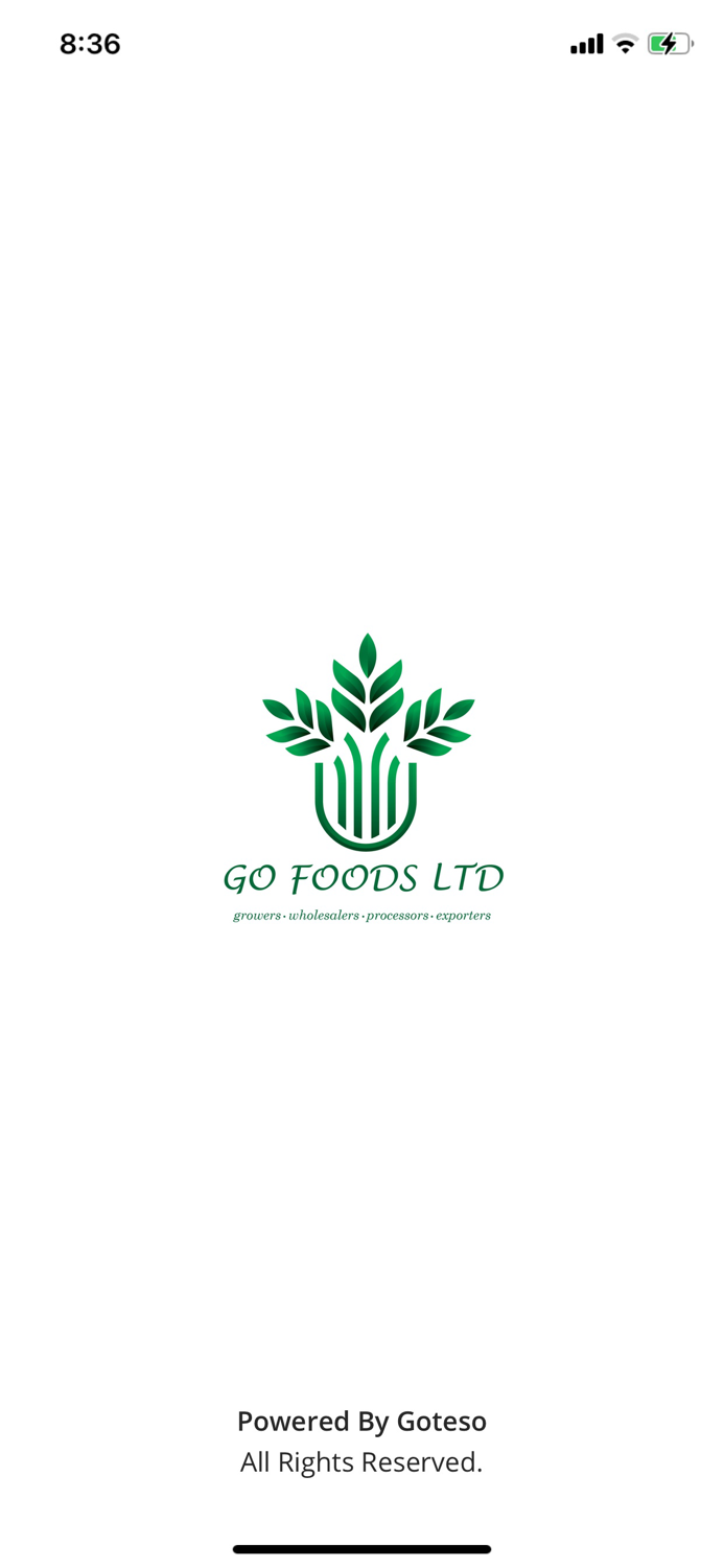 GO FOODS LTD