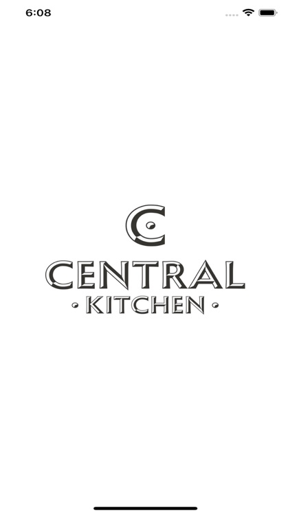 Central Kitchen Ordering App
