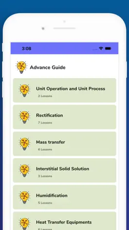 Game screenshot Learn Chemical Engineering hack