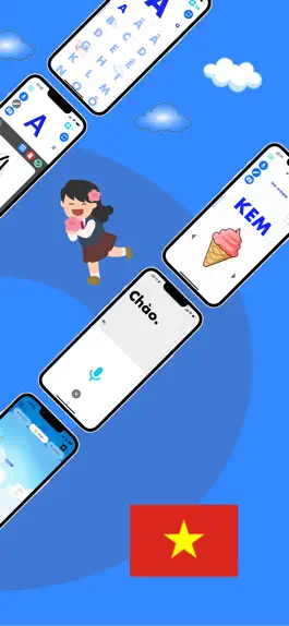 Game screenshot Emme вьетнамский apk