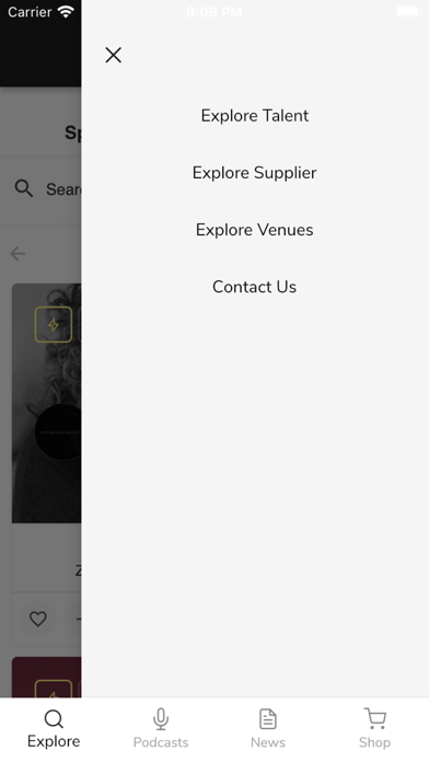WeSpeak Global Screenshot