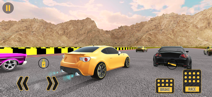 Speed Car Racing  Car Games