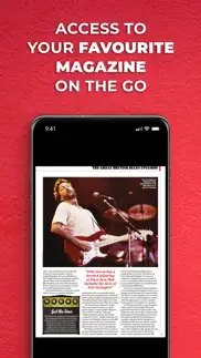 guitar techniques iphone screenshot 2