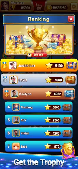 Game screenshot Solitaire Klondike PVP hack