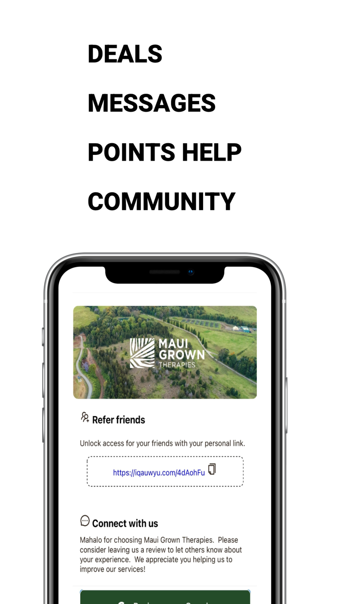 Maui Grown Therapies