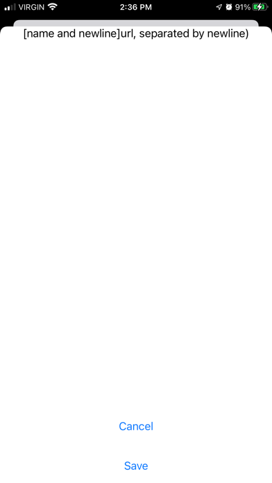 yt-list iPhone screenshot 3 - Photo & Video app