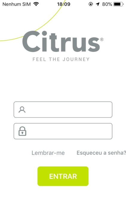 Citrus - Feel the Journey