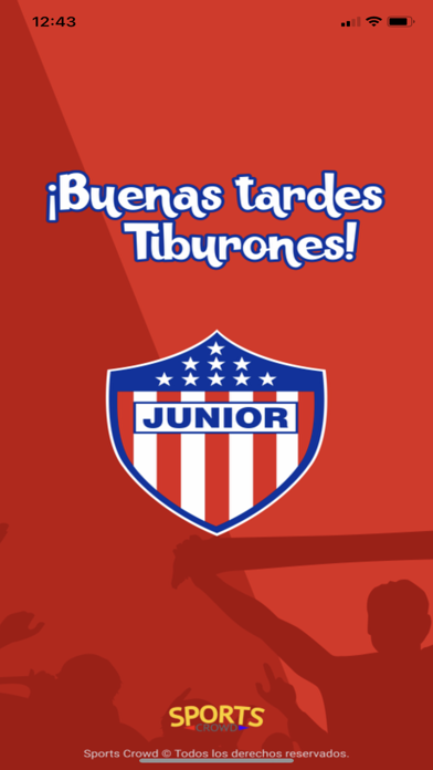 Junior F.C. Screenshot