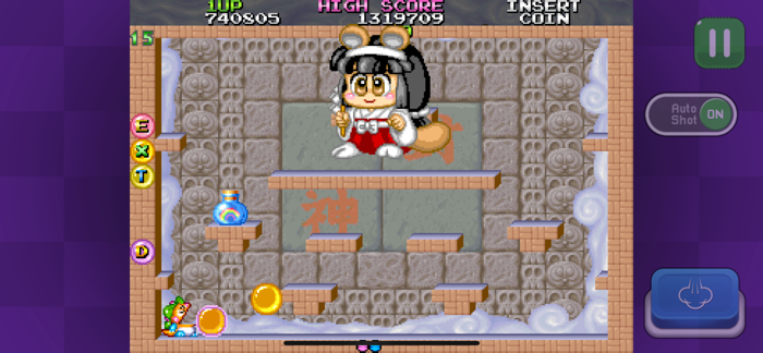Bubble Bobble 2 classic