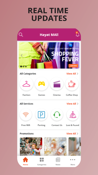 Hayat Mall Screenshot
