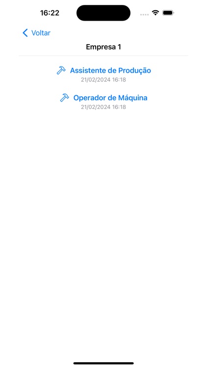 QueroEmprego screenshot-6