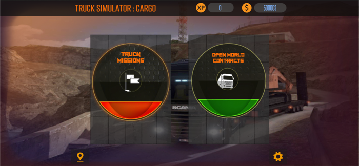 Cargo Truck Simulator