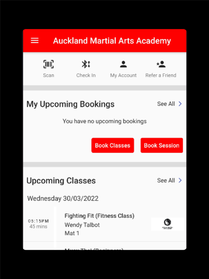 Auckland Martial Arts Academy