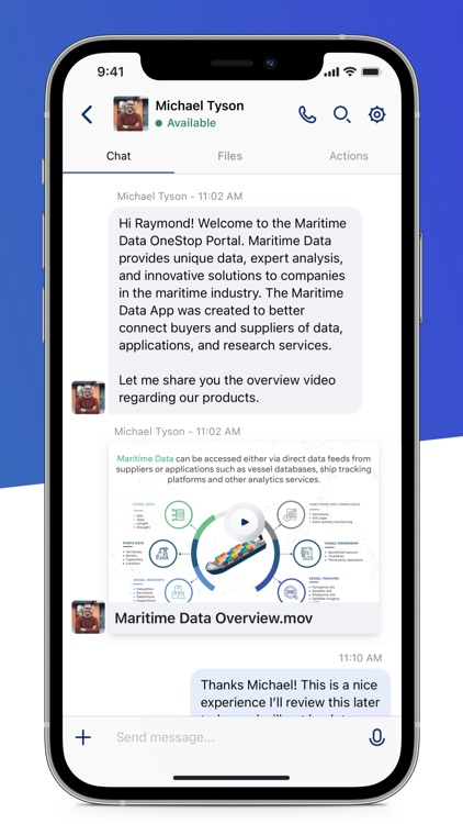 Maritime Data Platform screenshot-4