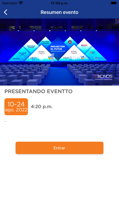 BCD Eventos Screenshot 3 - AppWisp.com BCD Eventos Screenshot 3 - AppWisp.com
