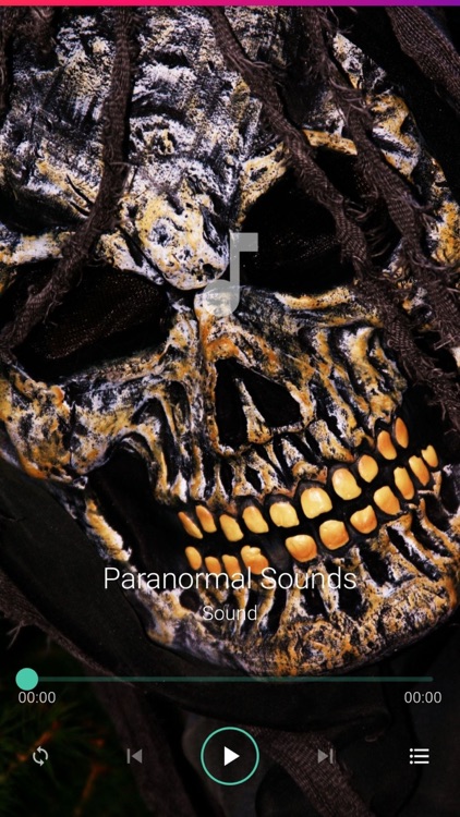 Paranormal Sounds Pro screenshot-7