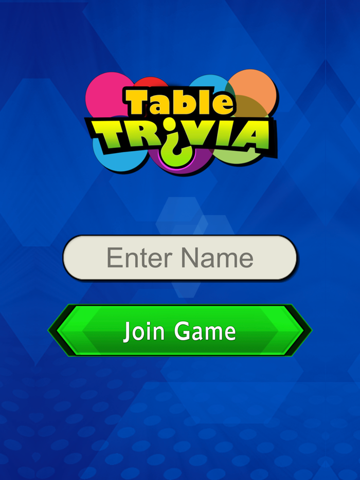 Table-Trivia