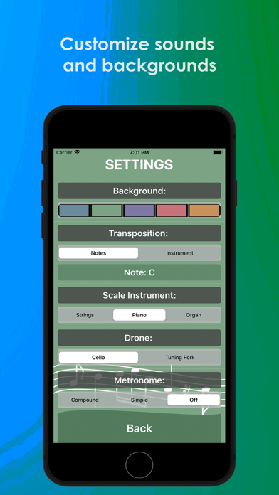 ScaleHero Screenshot