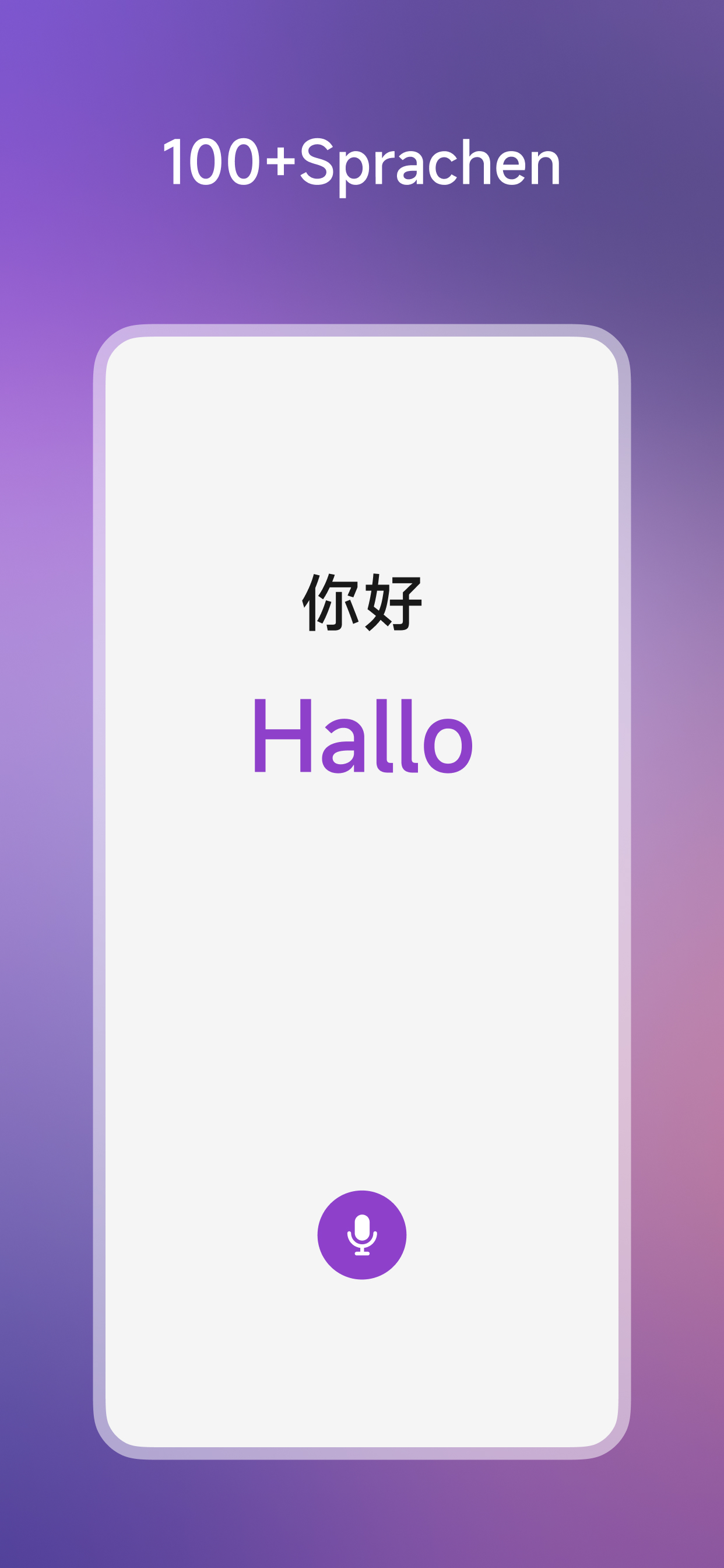 Übersetzer Translate For Phone