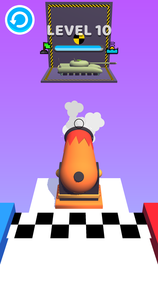 #2. Color Magnet! (iOS) 由: Fatih Metehan ERDEN