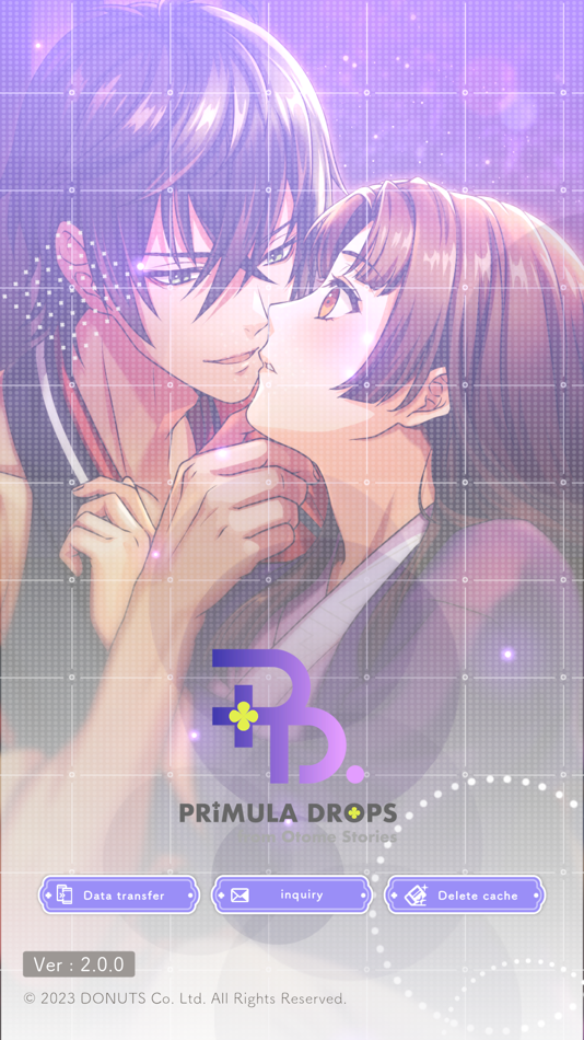 #6. PRIMULA DROPS fromOtomeStories (iOS) 由: ISMEDIA