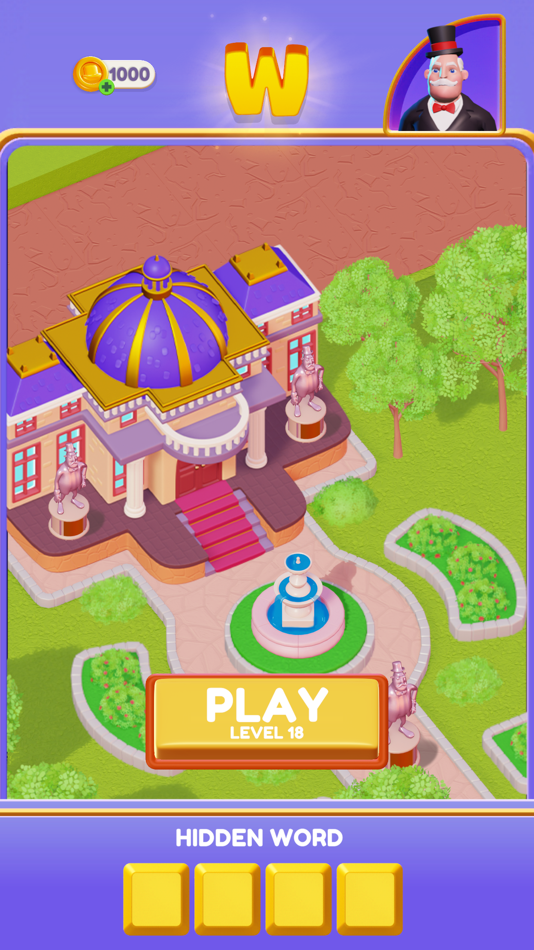 #2. Wordabble! (iOS) Podle: Ali Can Uncu