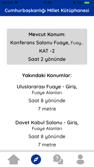 MK Sesli Adımlar Screenshot