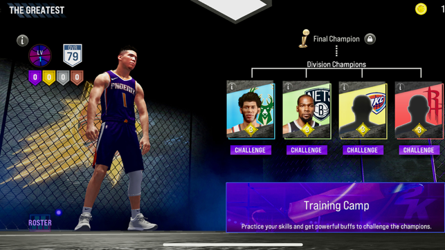 ‎NBA 2K23 Arcade Edition Screenshot