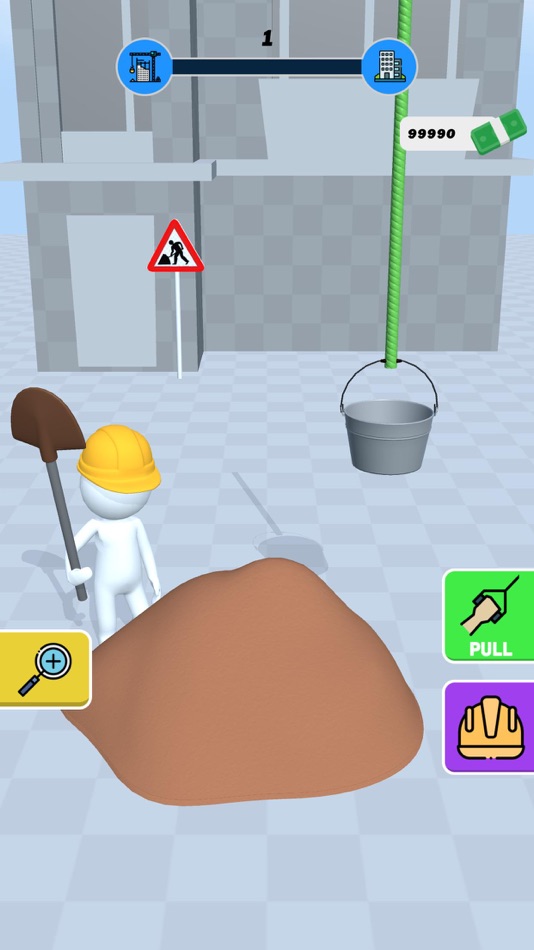 #8. Build Master 3D! (iOS) 由: Mustafa Akbaba