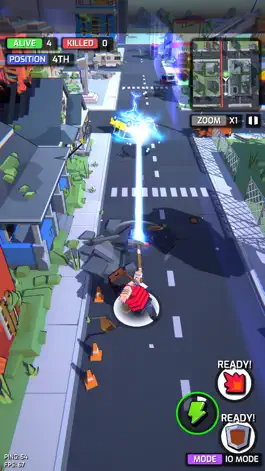 Game screenshot Super Magic Fighter Online hack