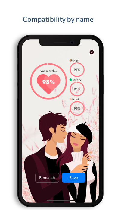 Love Fit - couple game Screenshot