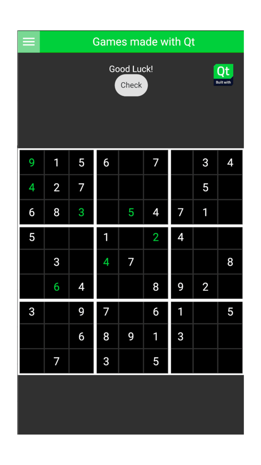 #2. Board Games—with love from Qt (iOS) 由: The Qt Company