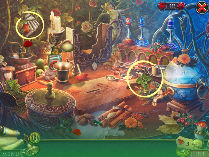 Through the Looking Glass F2P