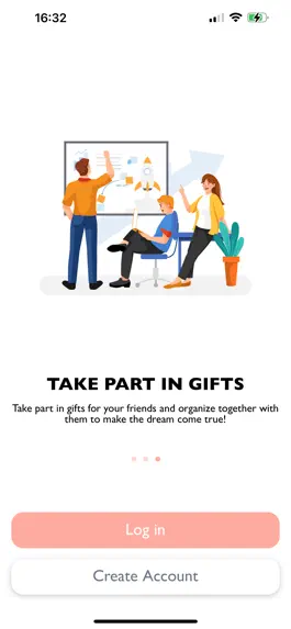 Game screenshot Wishlist - Share your Wishes hack