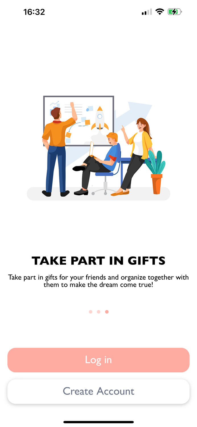 Wishlist - Share your Wishes