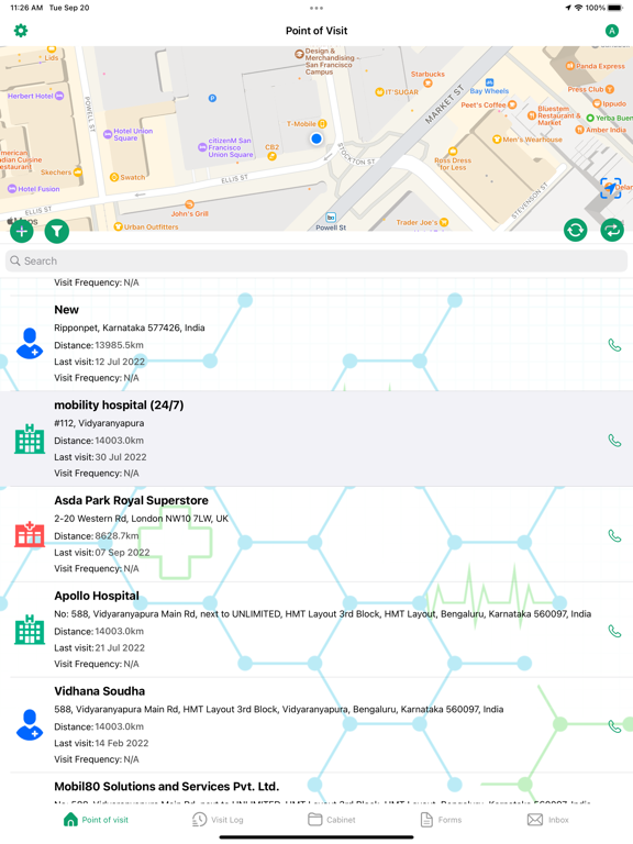 Screenshot #5 pour PharmaWRK