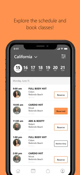 Game screenshot Zone7Fitness hack