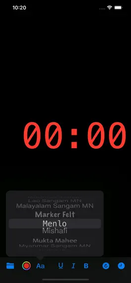 Game screenshot Video Timer Counter mod apk