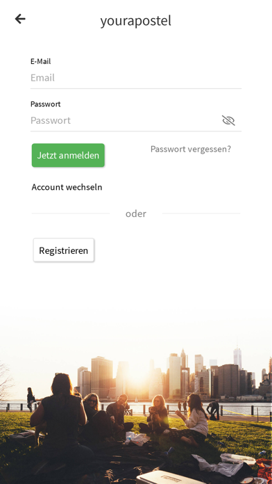 yourapostel Screenshot
