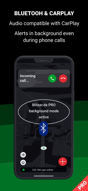 Blitzer.de PRO on the App Store