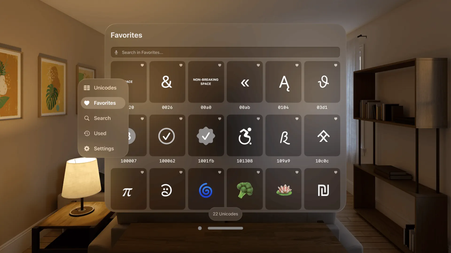Codepoint screenshot 6