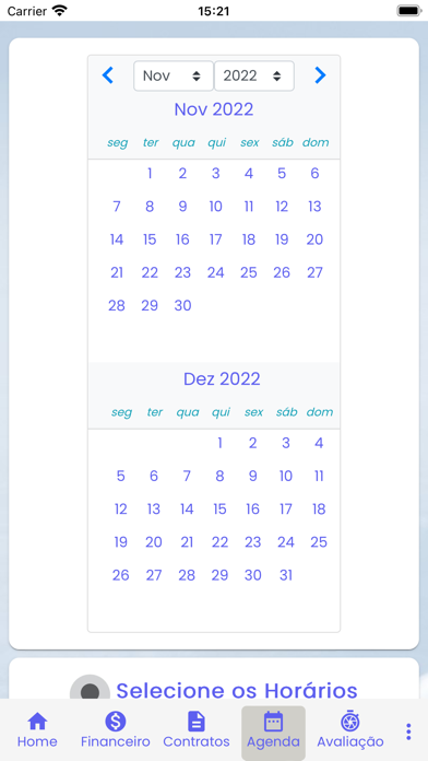 WosyFit Screenshot